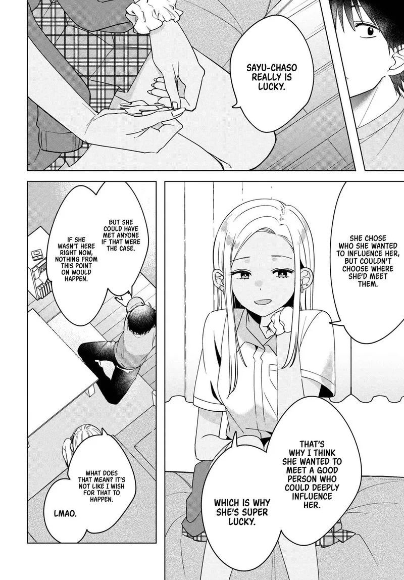 Hige Wo Soru. Soshite Joshikosei Wo Hirou. Chapter 12 page 18