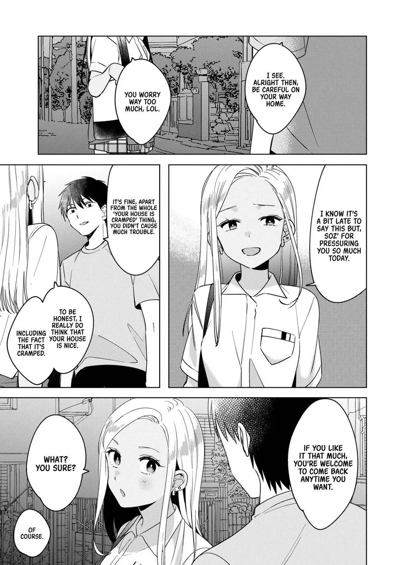 Hige Wo Soru. Soshite Joshikosei Wo Hirou. Chapter 12 page 25