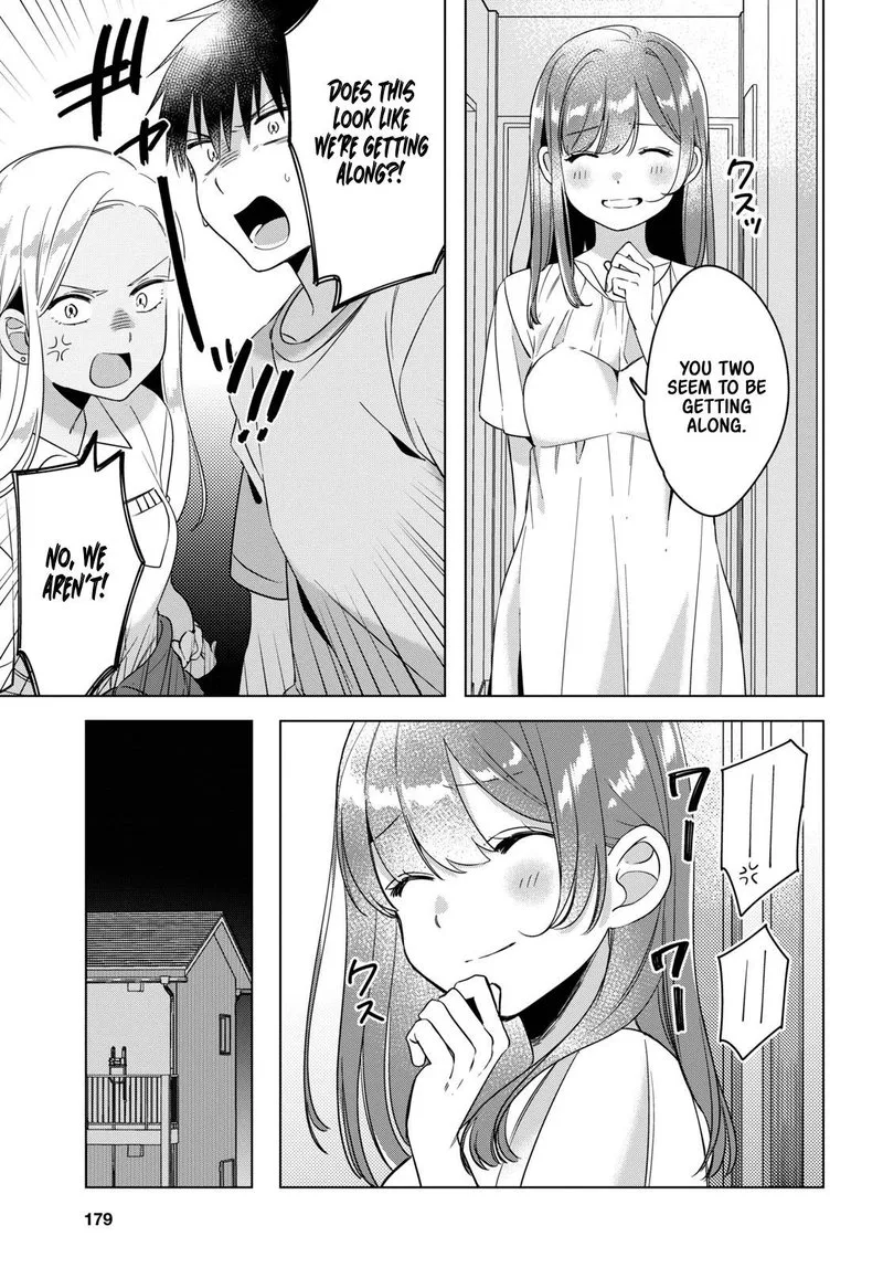 Hige Wo Soru. Soshite Joshikosei Wo Hirou. Chapter 12 page 23