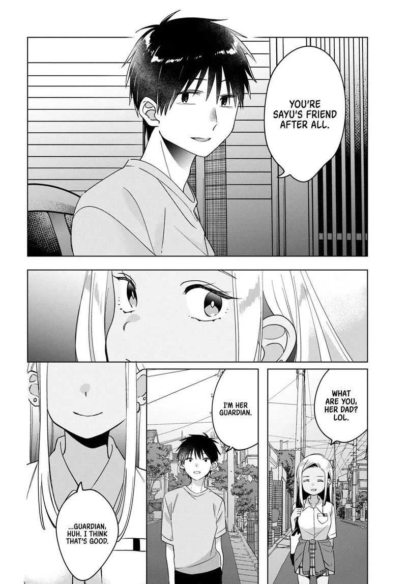 Hige Wo Soru. Soshite Joshikosei Wo Hirou. Chapter 12 page 26