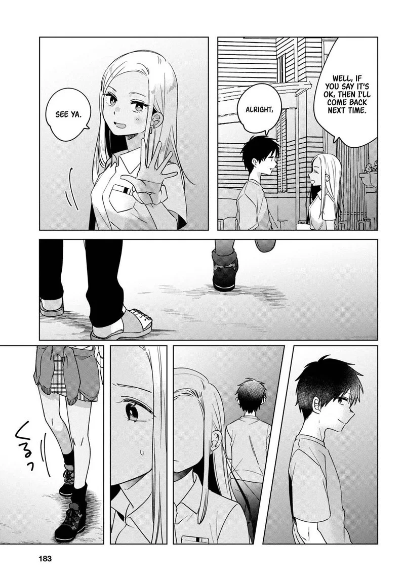 Hige Wo Soru. Soshite Joshikosei Wo Hirou. Chapter 12 page 27