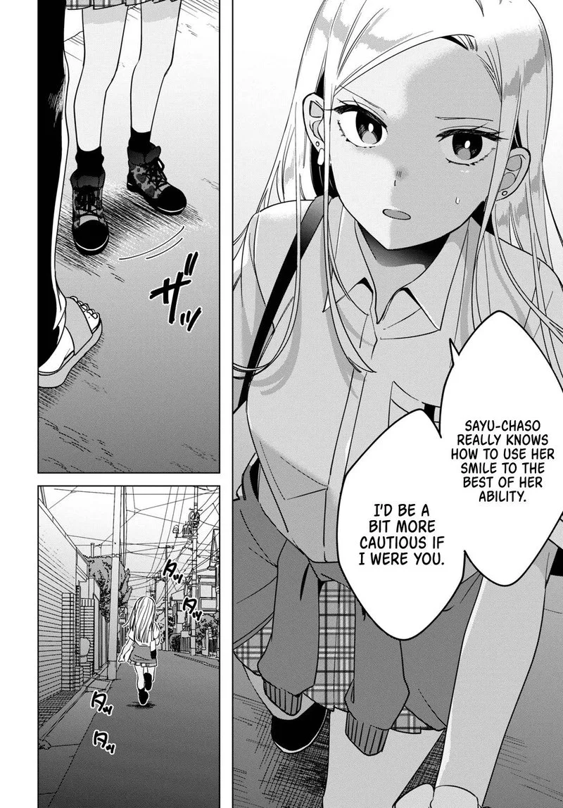 Hige Wo Soru. Soshite Joshikosei Wo Hirou. Chapter 12 page 29