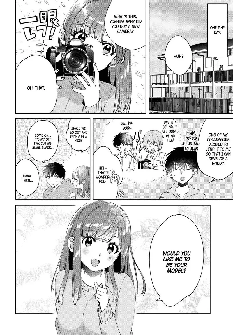 Hige Wo Soru. Soshite Joshikosei Wo Hirou. Chapter 12 page 33