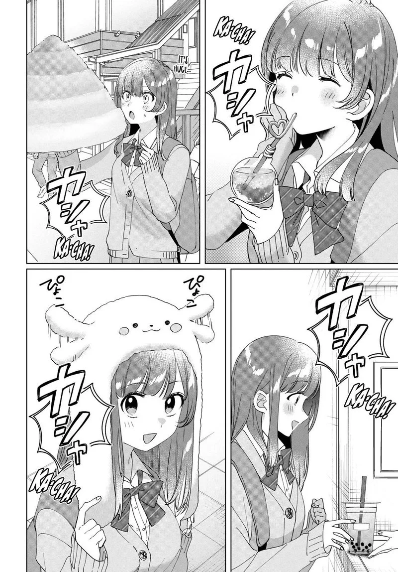 Hige Wo Soru. Soshite Joshikosei Wo Hirou. Chapter 12 page 37