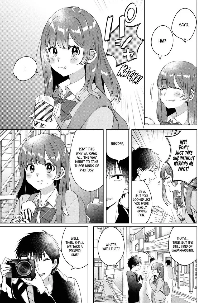 Hige Wo Soru. Soshite Joshikosei Wo Hirou. Chapter 12 page 36