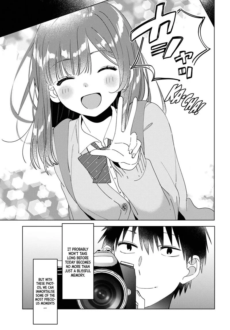 Hige Wo Soru. Soshite Joshikosei Wo Hirou. Chapter 12 page 38