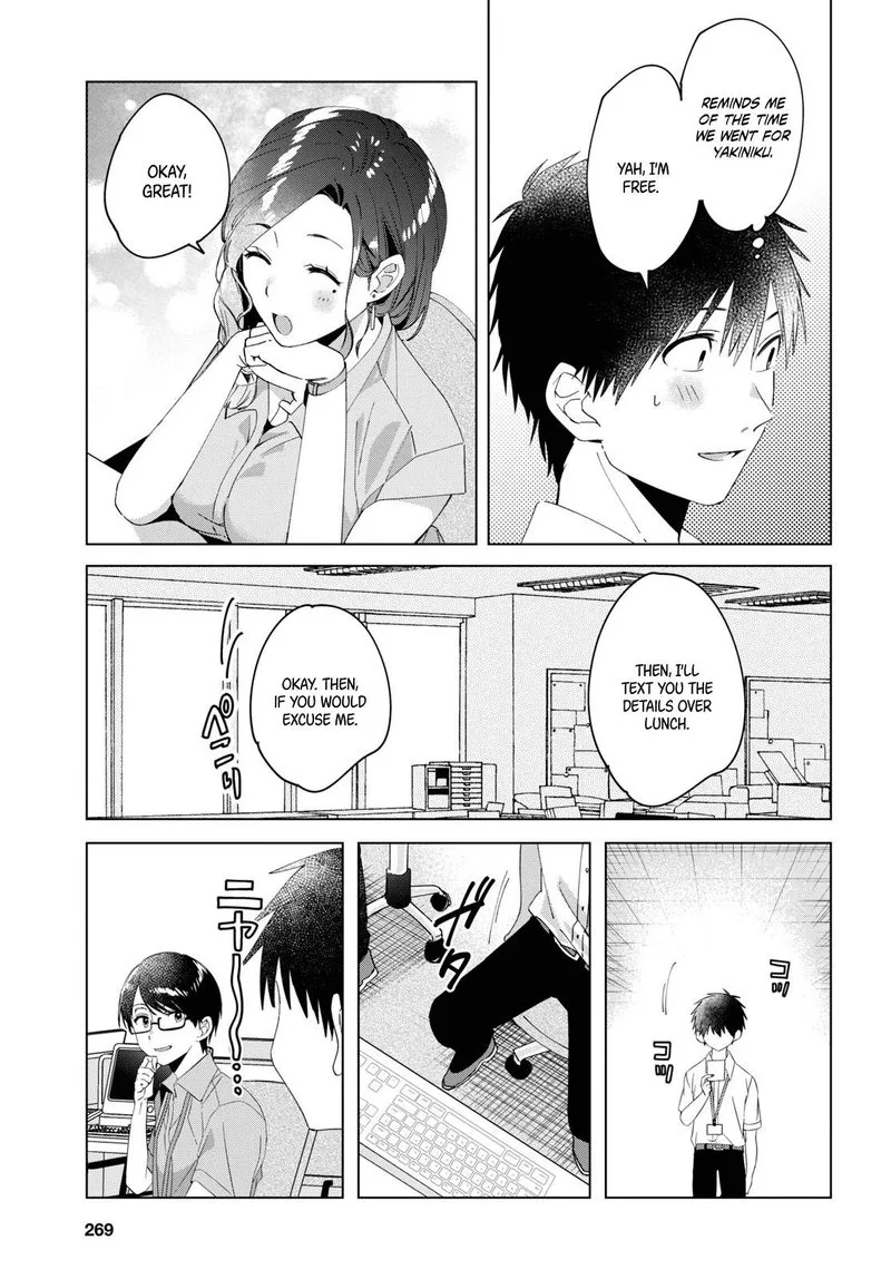 Hige Wo Soru. Soshite Joshikosei Wo Hirou. Chapter 13 page 19