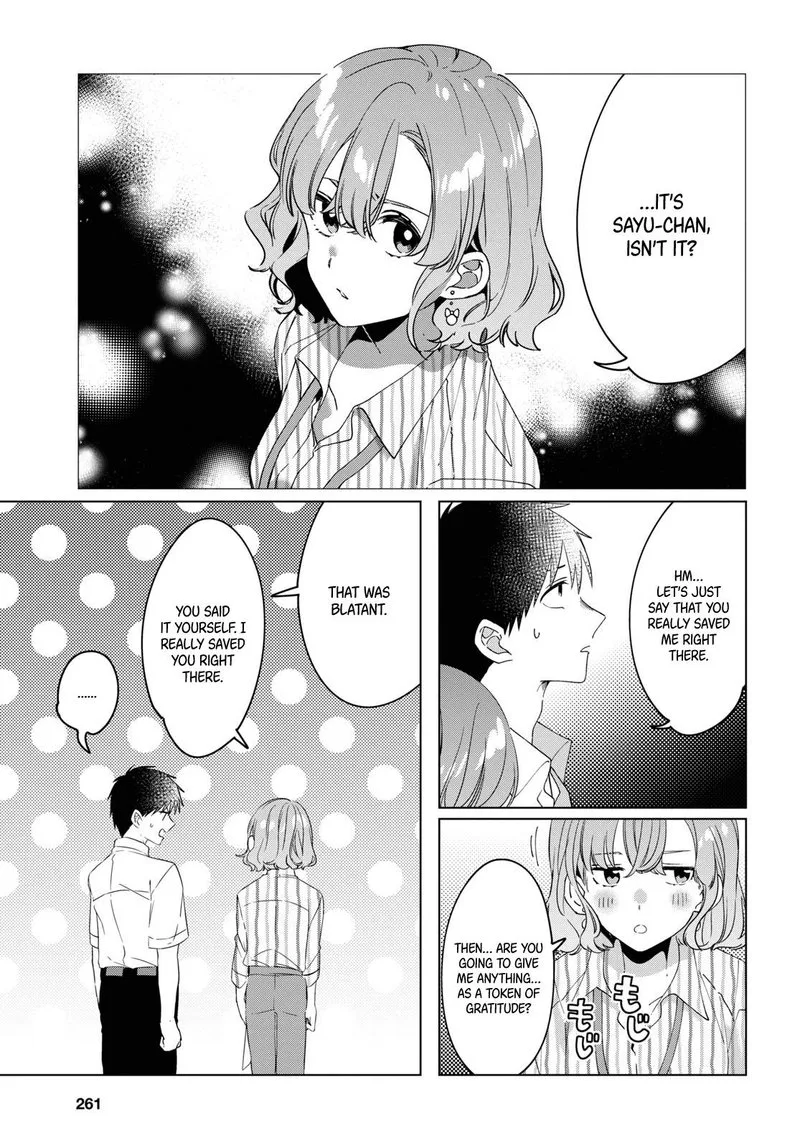Hige Wo Soru. Soshite Joshikosei Wo Hirou. Chapter 13 page 11