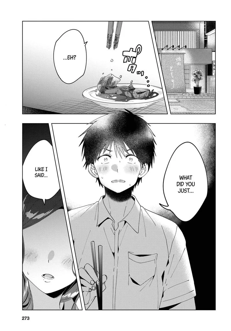 Hige Wo Soru. Soshite Joshikosei Wo Hirou. Chapter 13 page 23