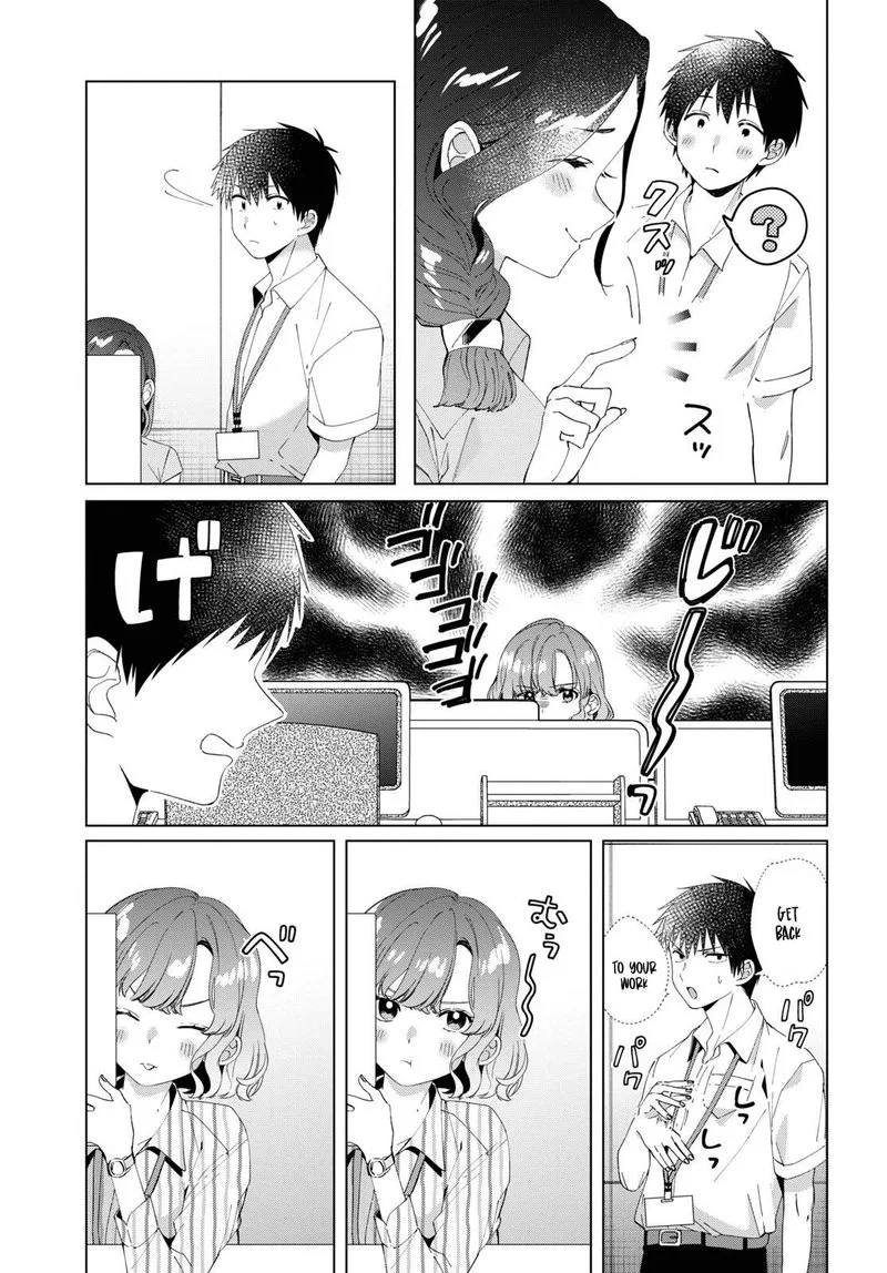 Hige Wo Soru. Soshite Joshikosei Wo Hirou. Chapter 13 page 17