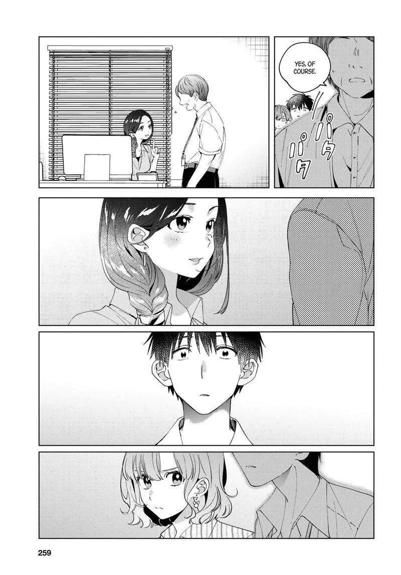 Hige Wo Soru. Soshite Joshikosei Wo Hirou. Chapter 13 page 9