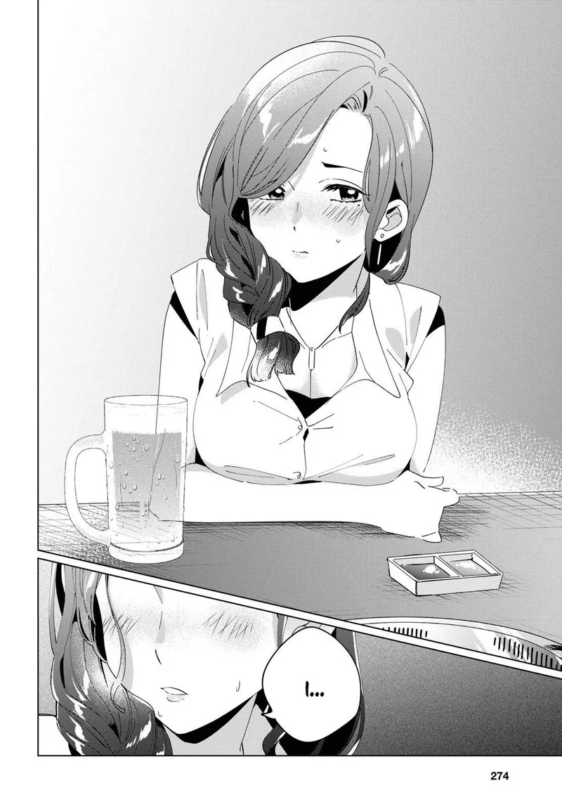 Hige Wo Soru. Soshite Joshikosei Wo Hirou. Chapter 13 page 24