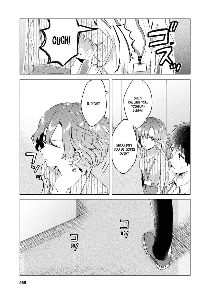 Hige Wo Soru. Soshite Joshikosei Wo Hirou. Chapter 13 page 15