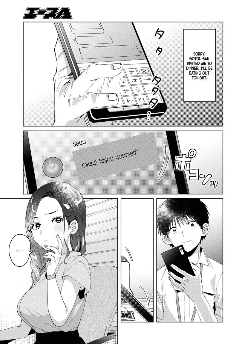 Hige Wo Soru. Soshite Joshikosei Wo Hirou. Chapter 13 page 21