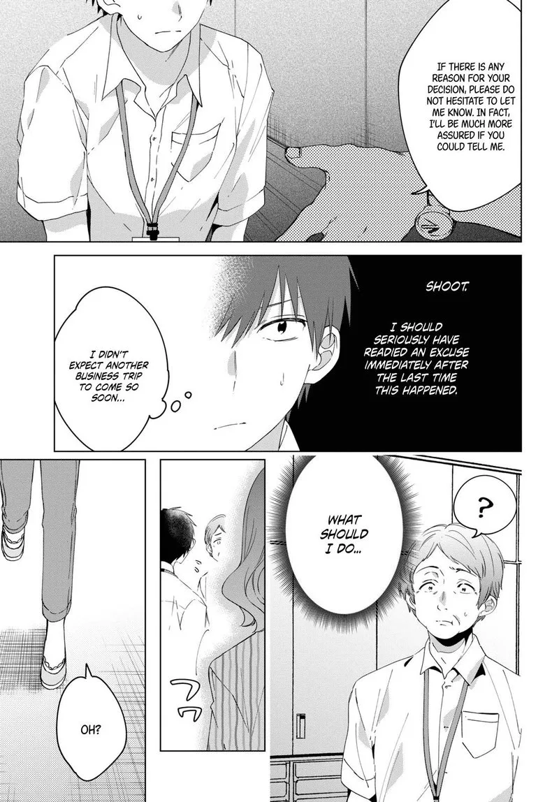Hige Wo Soru. Soshite Joshikosei Wo Hirou. Chapter 13 page 3