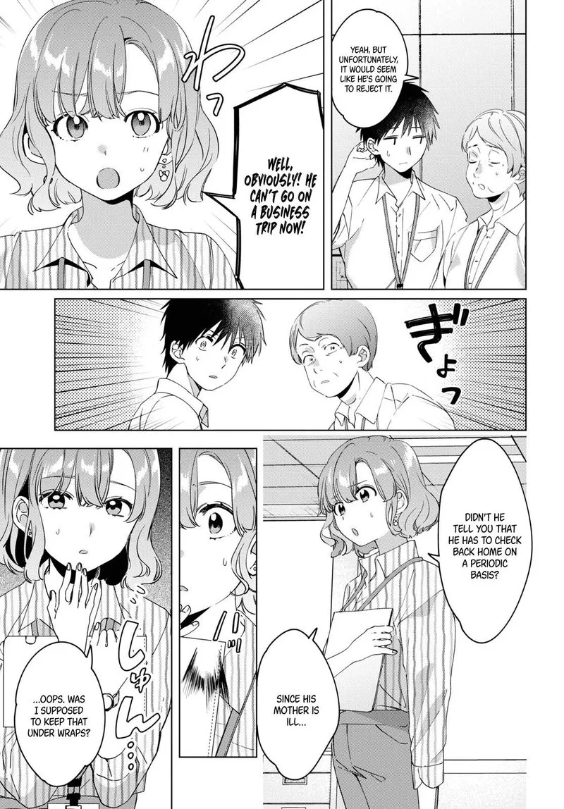 Hige Wo Soru. Soshite Joshikosei Wo Hirou. Chapter 13 page 5