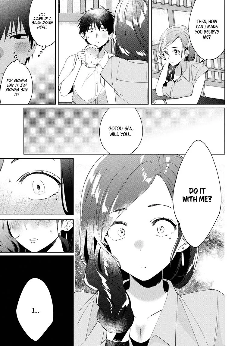 Hige Wo Soru. Soshite Joshikosei Wo Hirou. Chapter 14 page 13