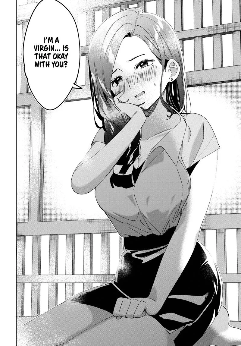 Hige Wo Soru. Soshite Joshikosei Wo Hirou. Chapter 14 page 14