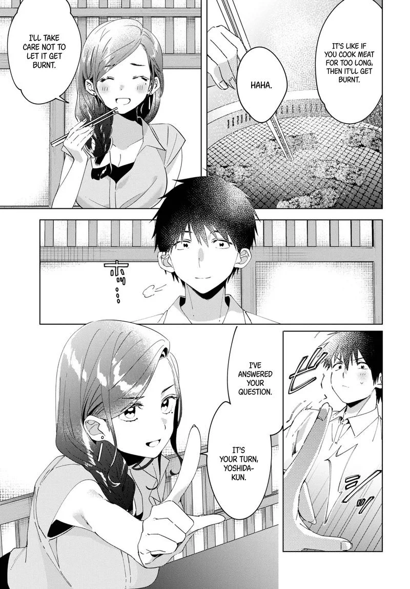 Hige Wo Soru. Soshite Joshikosei Wo Hirou. Chapter 14 page 23