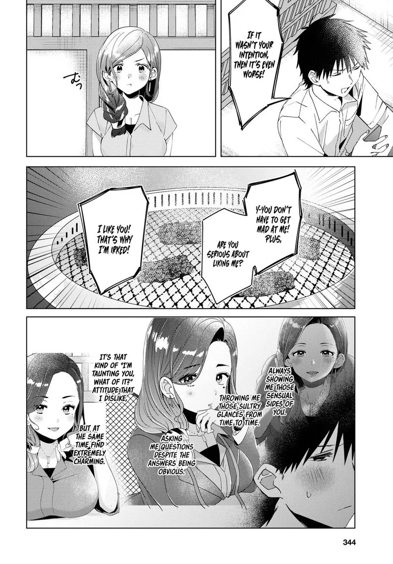 Hige Wo Soru. Soshite Joshikosei Wo Hirou. Chapter 14 page 20