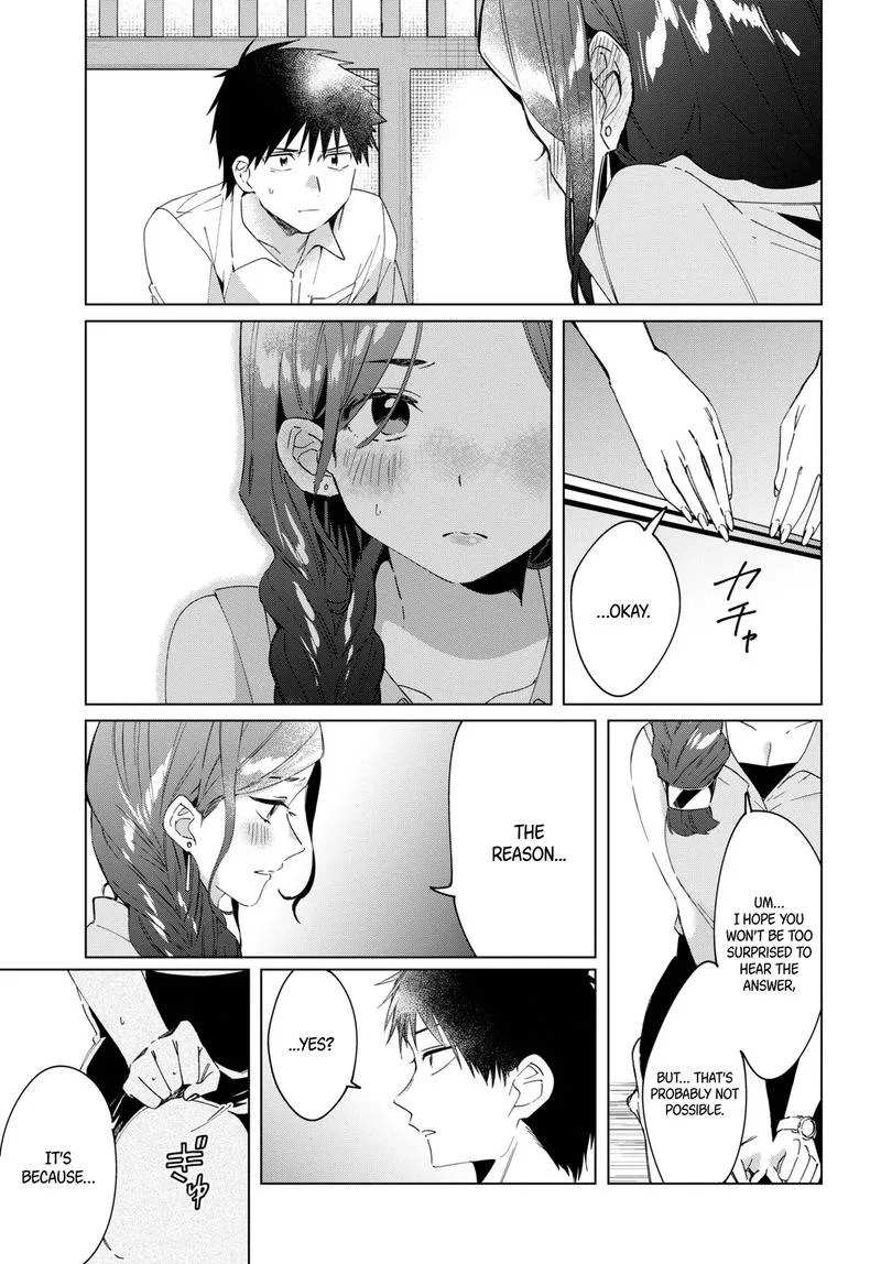 Hige Wo Soru. Soshite Joshikosei Wo Hirou. Chapter 14 page 3