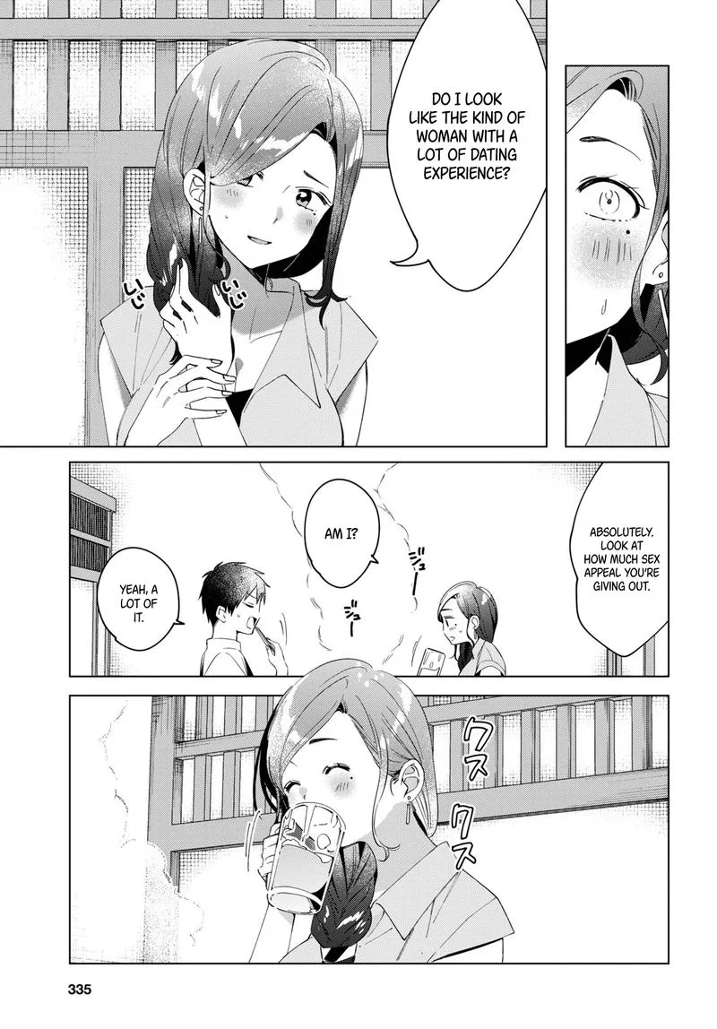 Hige Wo Soru. Soshite Joshikosei Wo Hirou. Chapter 14 page 11