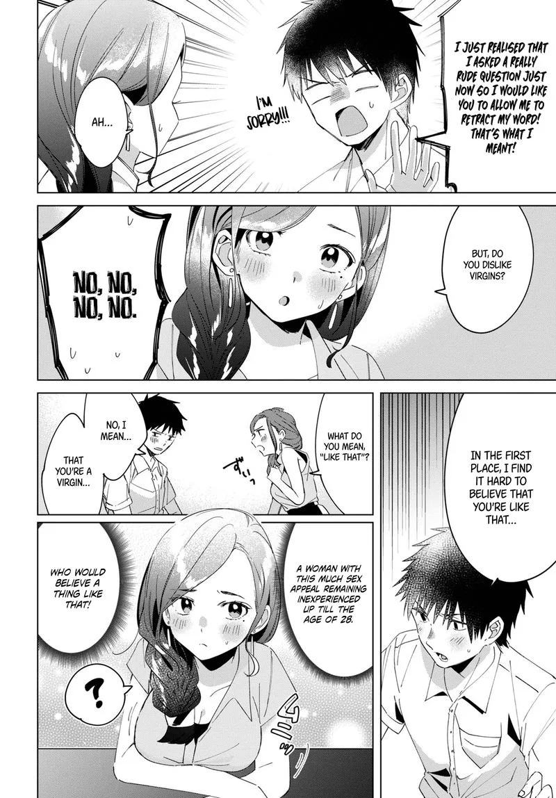 Hige Wo Soru. Soshite Joshikosei Wo Hirou. Chapter 14 page 16