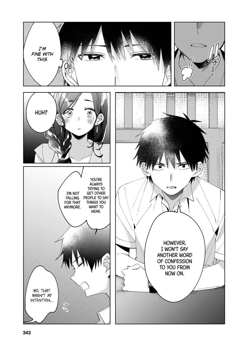 Hige Wo Soru. Soshite Joshikosei Wo Hirou. Chapter 14 page 19