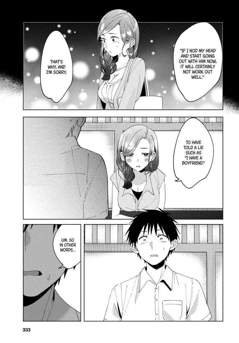 Hige Wo Soru. Soshite Joshikosei Wo Hirou. Chapter 14 page 9
