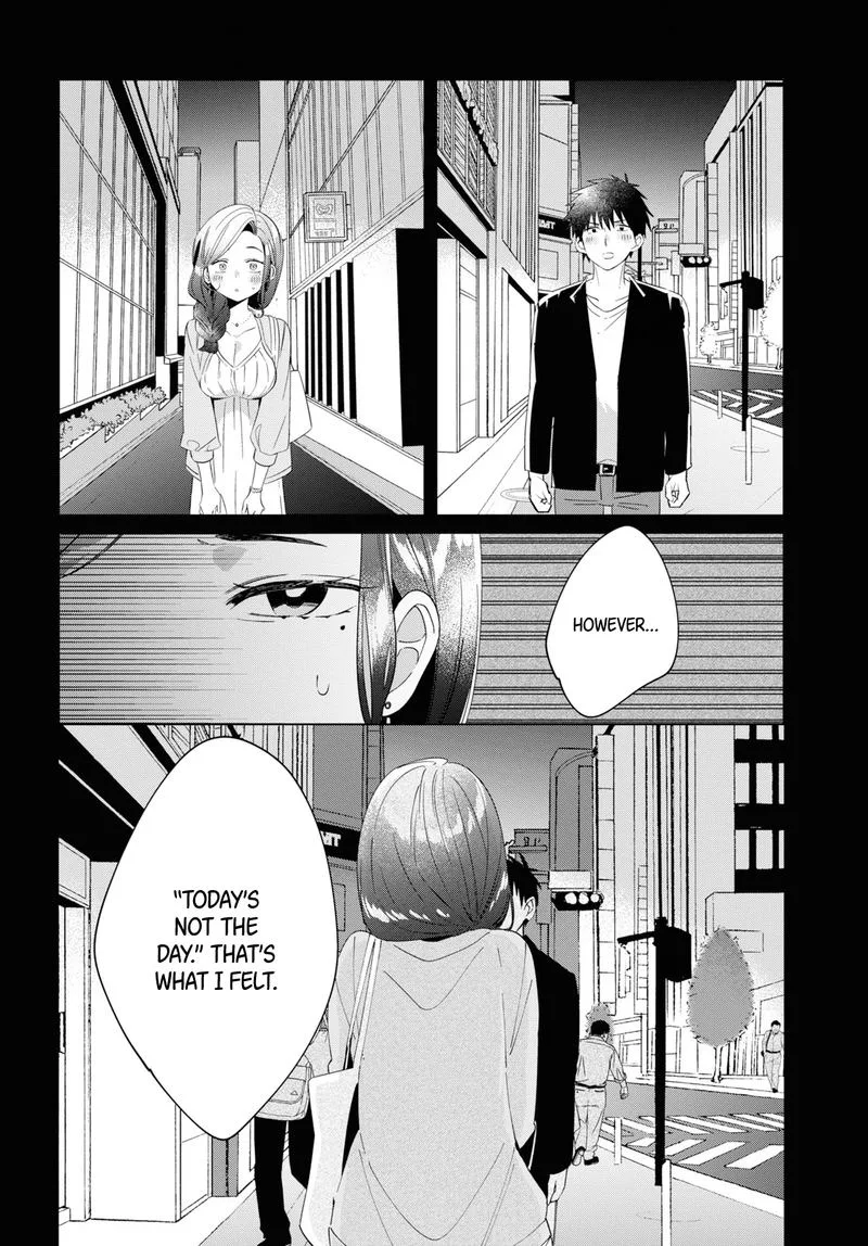 Hige Wo Soru. Soshite Joshikosei Wo Hirou. Chapter 14 page 8