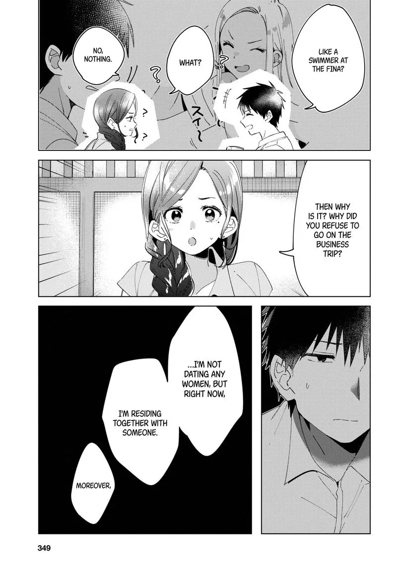 Hige Wo Soru. Soshite Joshikosei Wo Hirou. Chapter 14 page 25