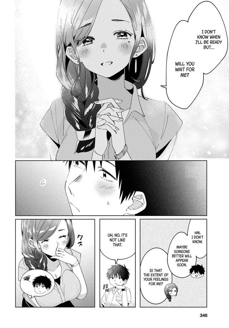 Hige Wo Soru. Soshite Joshikosei Wo Hirou. Chapter 14 page 22