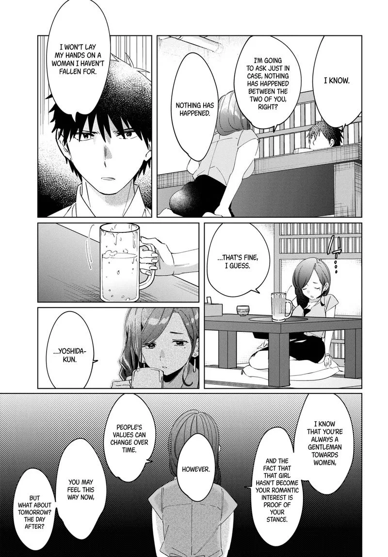 Hige Wo Soru. Soshite Joshikosei Wo Hirou. Chapter 14 page 29