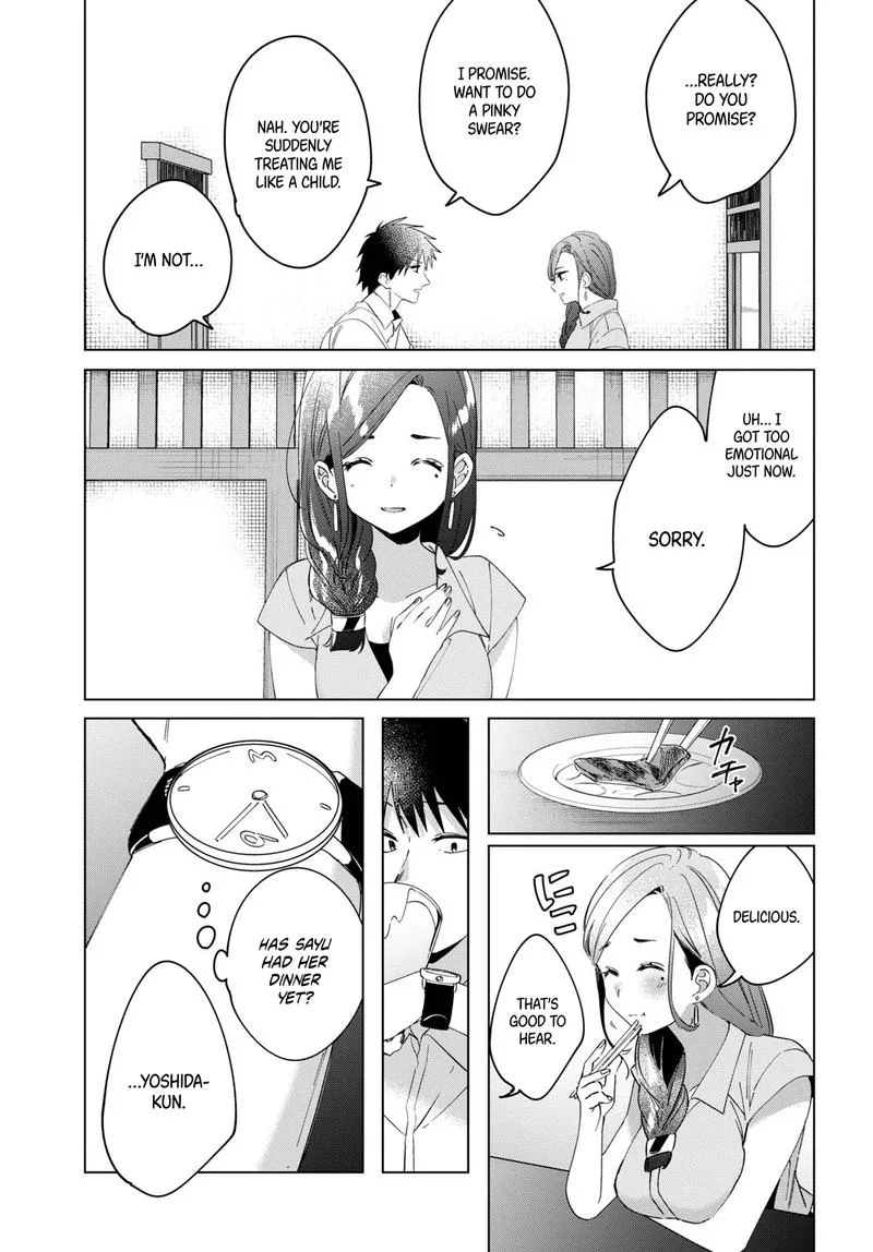 Hige Wo Soru. Soshite Joshikosei Wo Hirou. Chapter 14 page 31