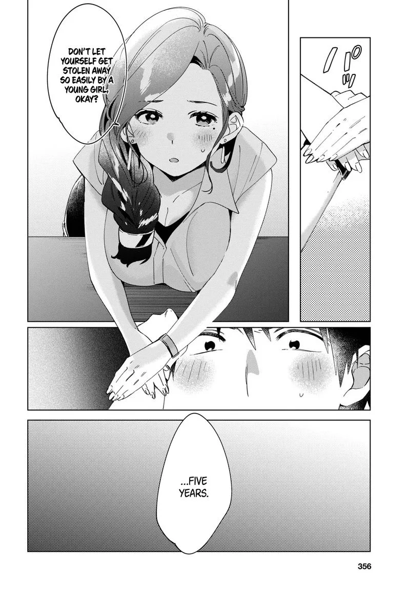Hige Wo Soru. Soshite Joshikosei Wo Hirou. Chapter 14 page 32