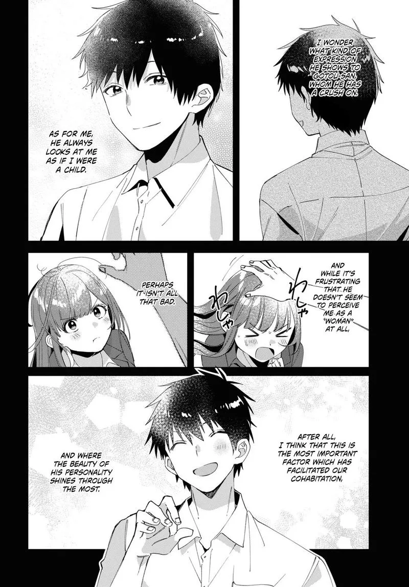 Hige Wo Soru. Soshite Joshikosei Wo Hirou. Chapter 15 page 6