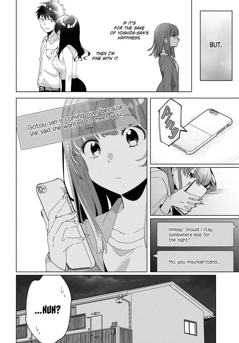 Hige Wo Soru. Soshite Joshikosei Wo Hirou. Chapter 15 page 10