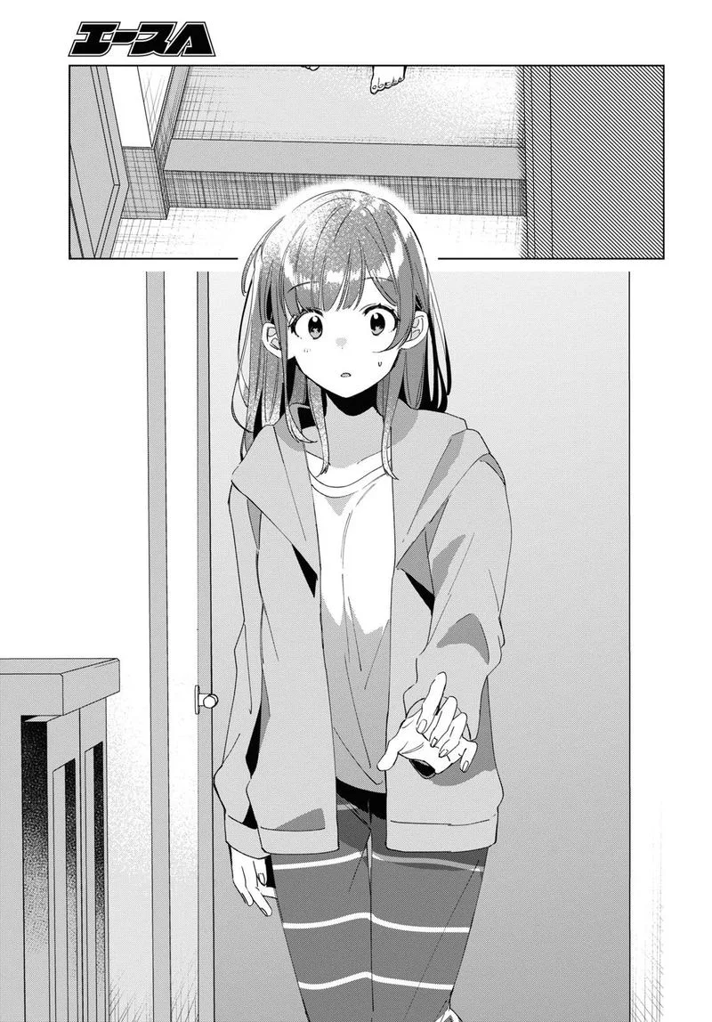 Hige Wo Soru. Soshite Joshikosei Wo Hirou. Chapter 15 page 17