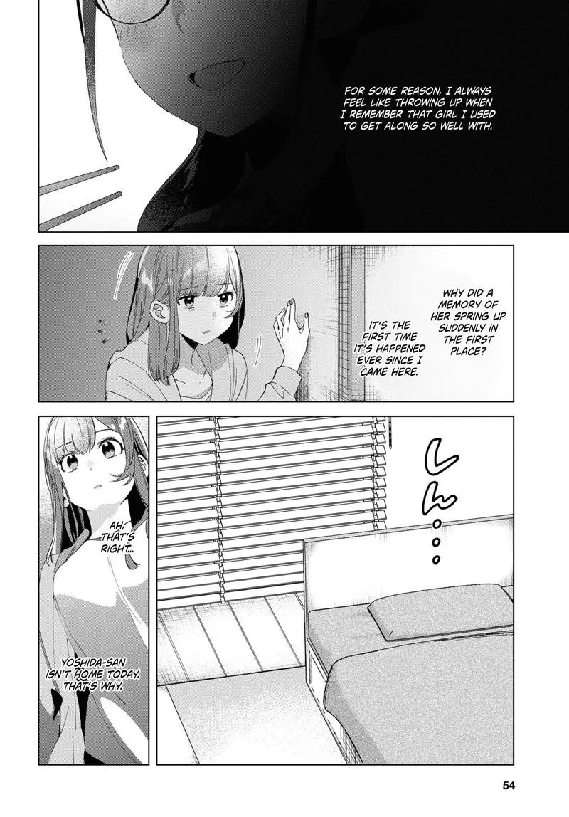 Hige Wo Soru. Soshite Joshikosei Wo Hirou. Chapter 15 page 4
