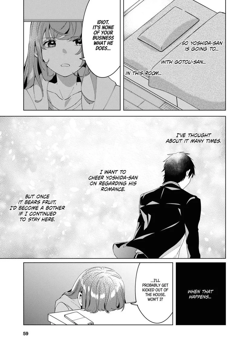 Hige Wo Soru. Soshite Joshikosei Wo Hirou. Chapter 15 page 9