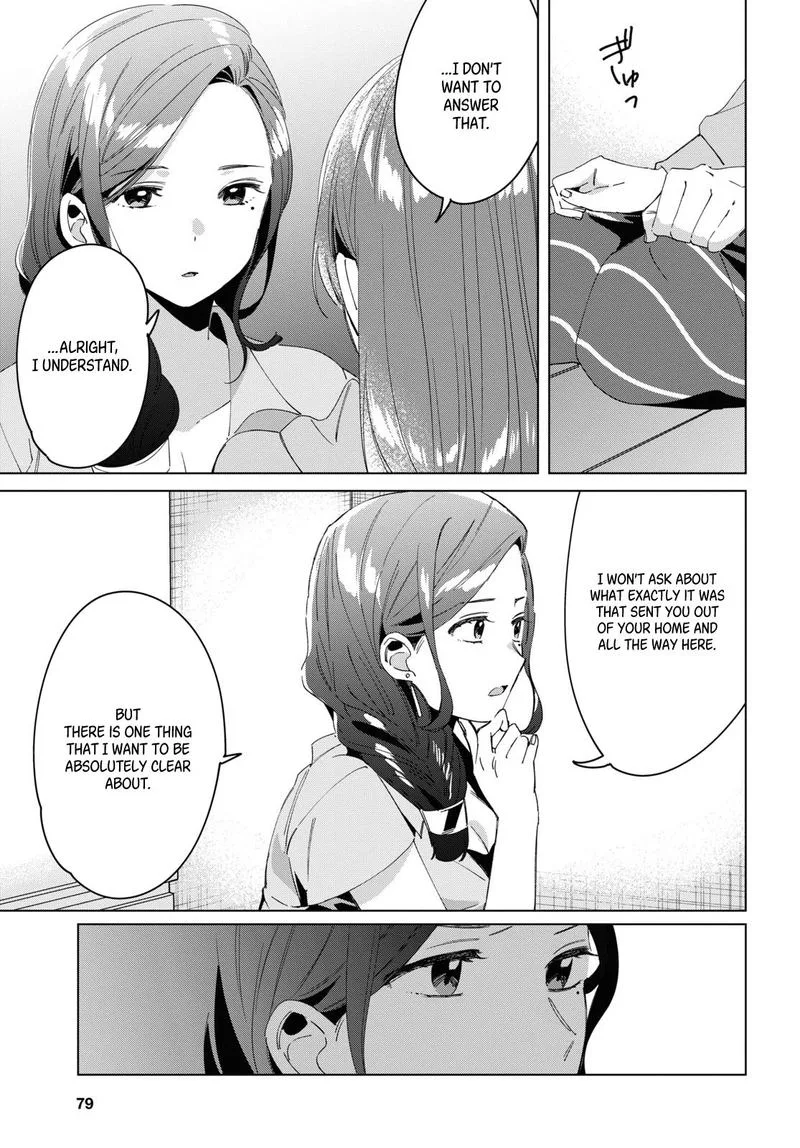 Hige Wo Soru. Soshite Joshikosei Wo Hirou. Chapter 15 page 29
