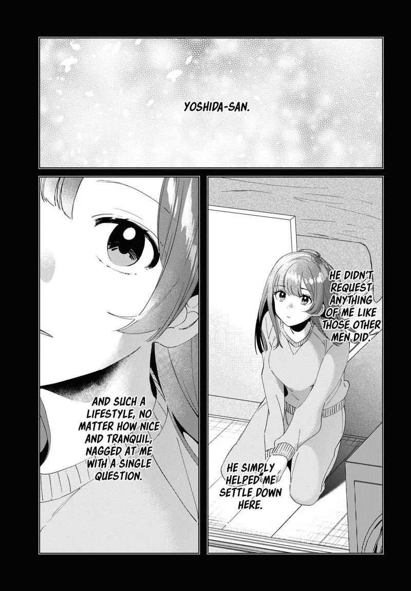 Hige Wo Soru. Soshite Joshikosei Wo Hirou. Chapter 16 page 7