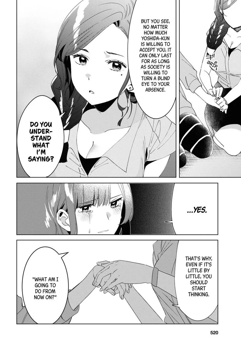 Hige Wo Soru. Soshite Joshikosei Wo Hirou. Chapter 16 page 14