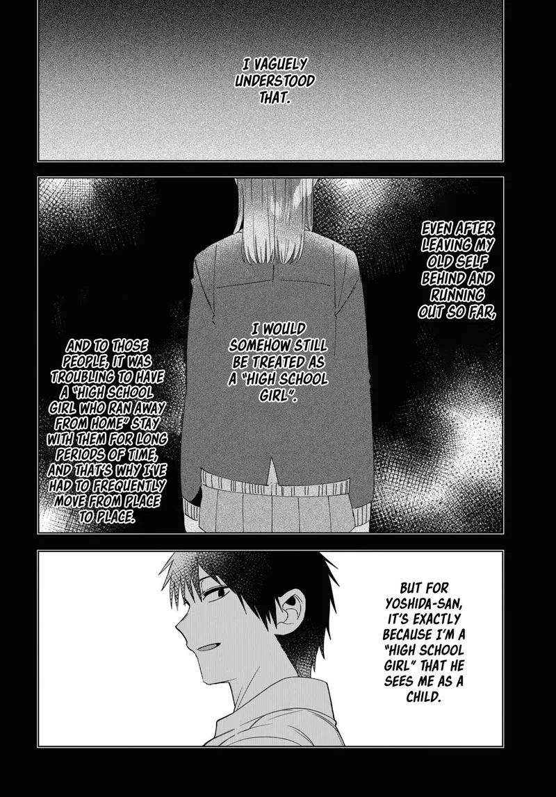 Hige Wo Soru. Soshite Joshikosei Wo Hirou. Chapter 16 page 6