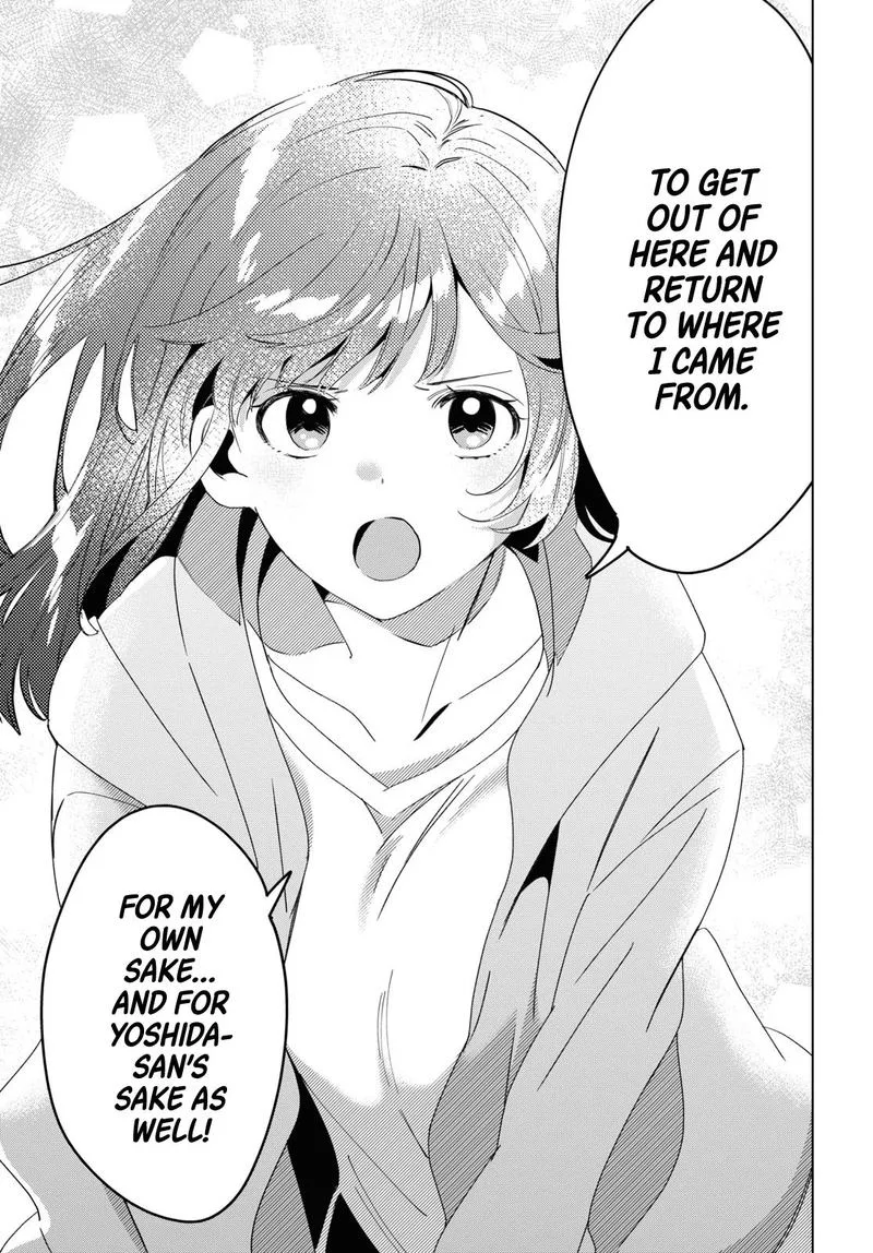 Hige Wo Soru. Soshite Joshikosei Wo Hirou. Chapter 16 page 19