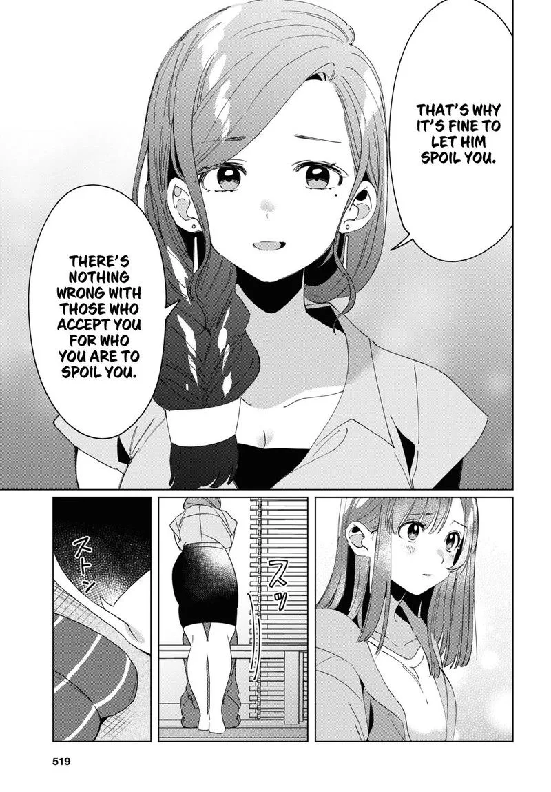 Hige Wo Soru. Soshite Joshikosei Wo Hirou. Chapter 16 page 13