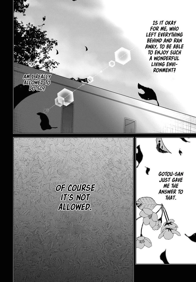 Hige Wo Soru. Soshite Joshikosei Wo Hirou. Chapter 16 page 8