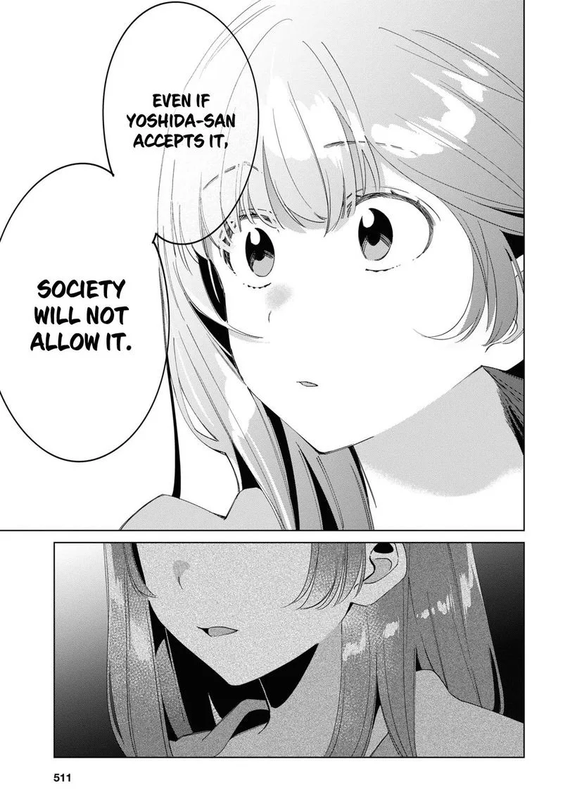 Hige Wo Soru. Soshite Joshikosei Wo Hirou. Chapter 16 page 5