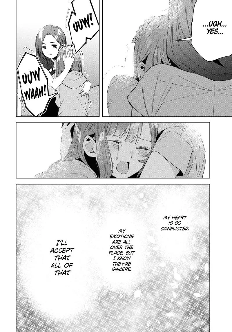 Hige Wo Soru. Soshite Joshikosei Wo Hirou. Chapter 16 page 24