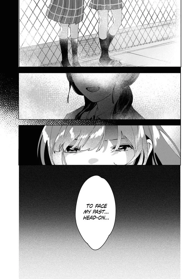 Hige Wo Soru. Soshite Joshikosei Wo Hirou. Chapter 16 page 17